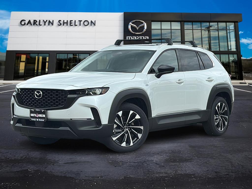 new 2025 Mazda CX-50 Hybrid car, priced at $43,110