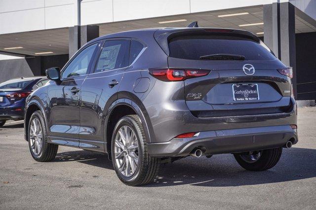 new 2024 Mazda CX-5 car, priced at $35,324