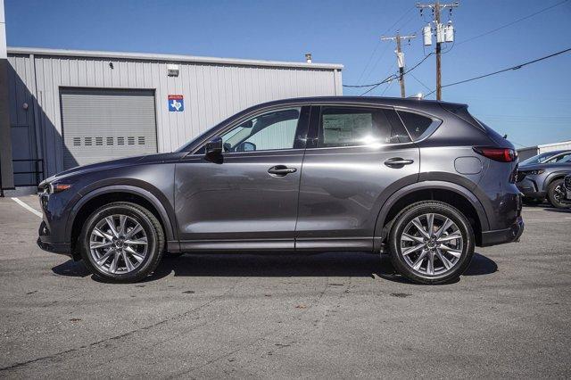 new 2024 Mazda CX-5 car, priced at $35,324