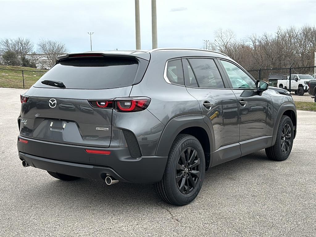 new 2025 Mazda CX-50 car, priced at $33,267