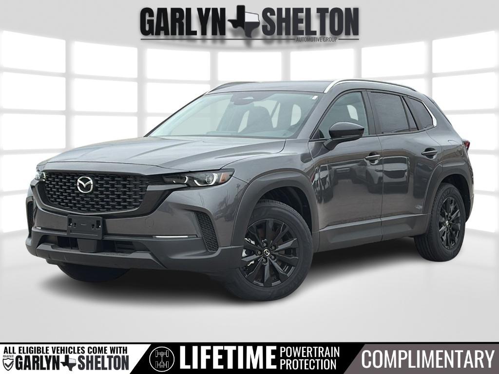 new 2025 Mazda CX-50 car, priced at $33,267