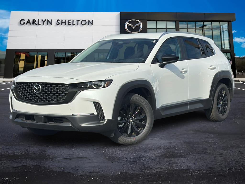 new 2025 Mazda CX-50 car, priced at $34,185