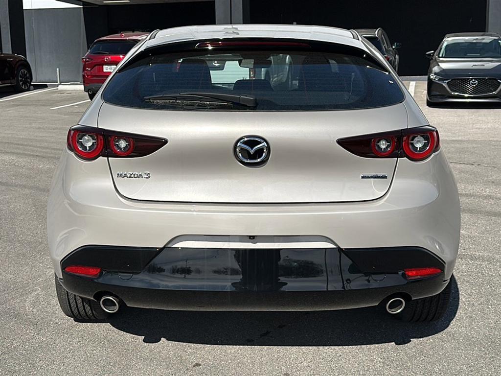 new 2025 Mazda Mazda3 car, priced at $26,578