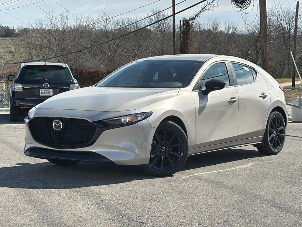 new 2025 Mazda Mazda3 car, priced at $26,578