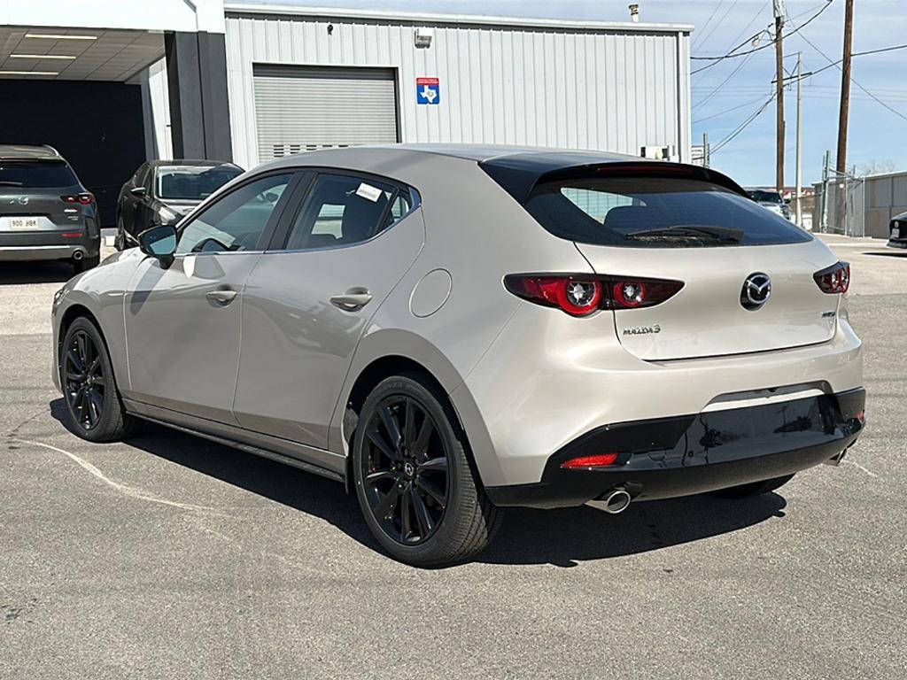 new 2025 Mazda Mazda3 car, priced at $26,578