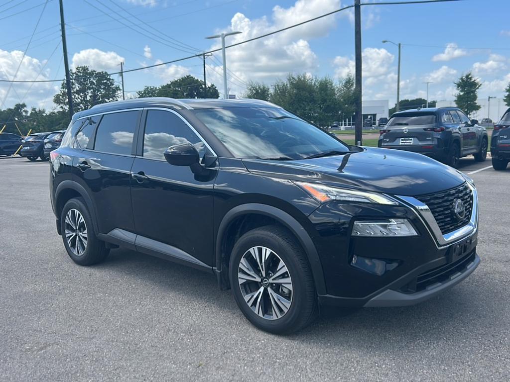 used 2023 Nissan Rogue car