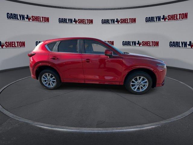 new 2024 Mazda CX-5 car, priced at $30,766