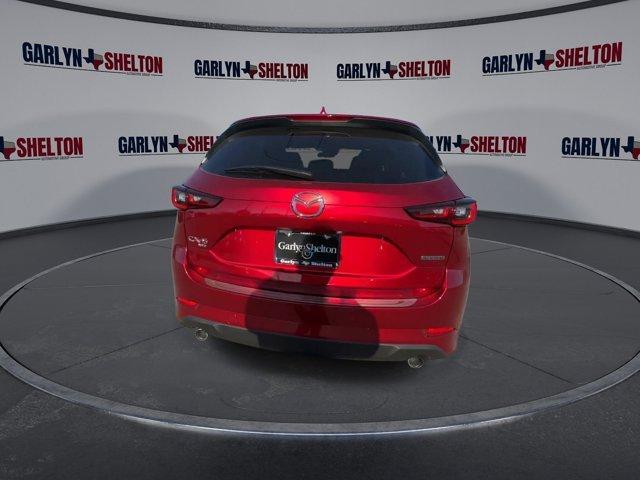 new 2024 Mazda CX-5 car, priced at $30,766