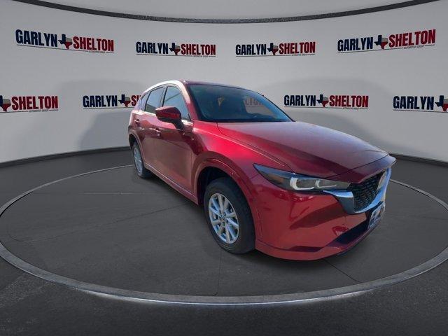 new 2024 Mazda CX-5 car, priced at $30,766