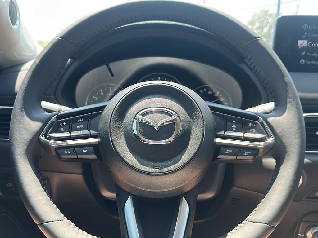 new 2025 Mazda CX-5 car, priced at $36,895
