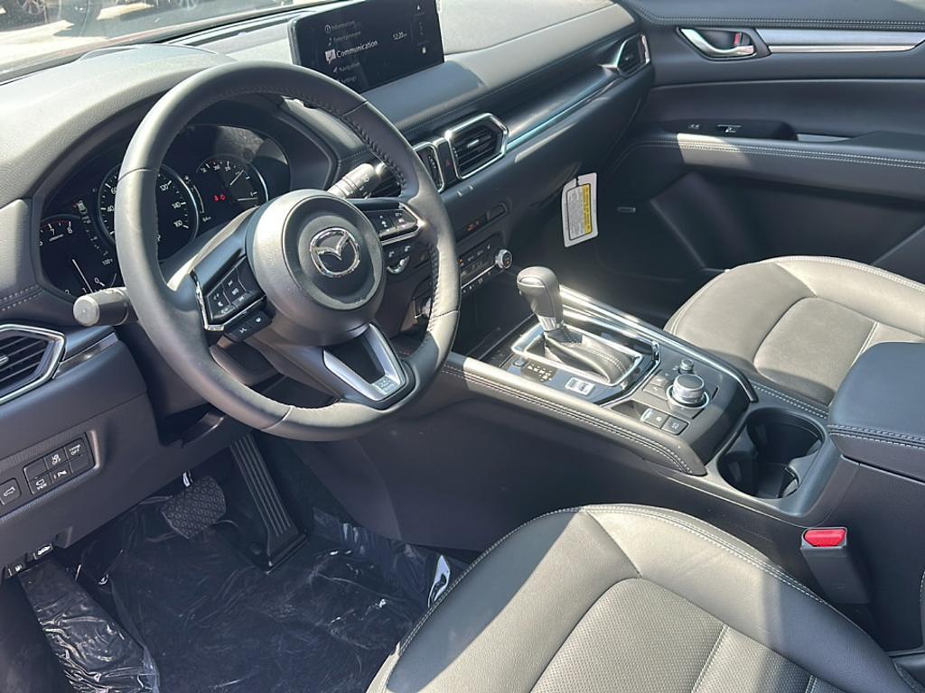 new 2025 Mazda CX-5 car, priced at $36,895