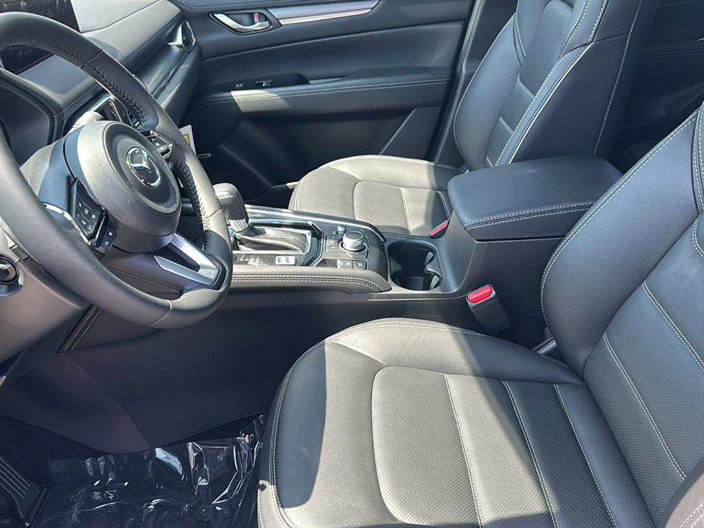 new 2025 Mazda CX-5 car, priced at $36,895