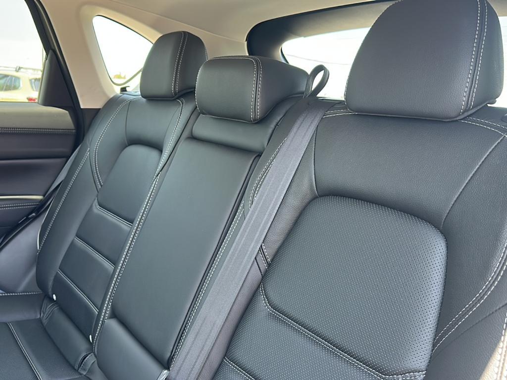 new 2025 Mazda CX-5 car, priced at $36,895