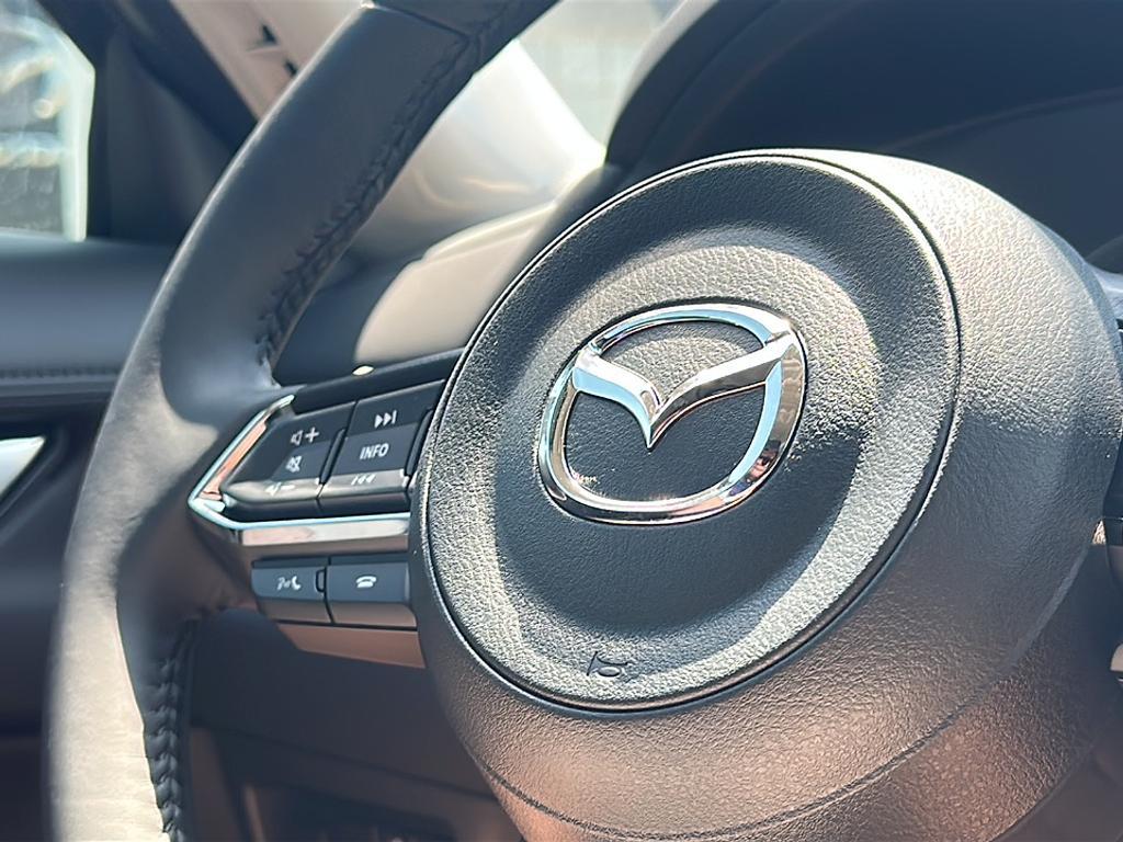 new 2025 Mazda CX-5 car, priced at $36,895