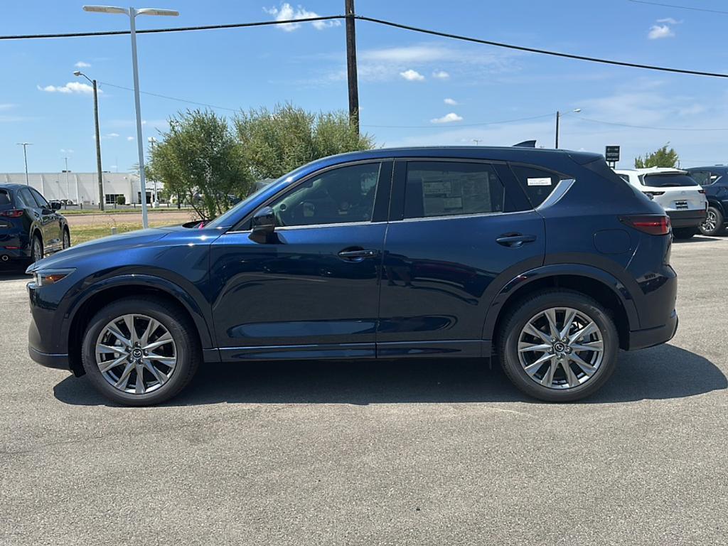 new 2025 Mazda CX-5 car, priced at $36,895