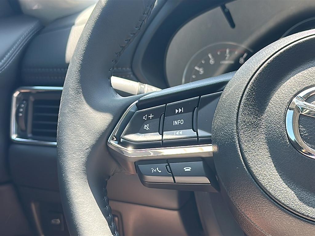new 2025 Mazda CX-5 car, priced at $36,895