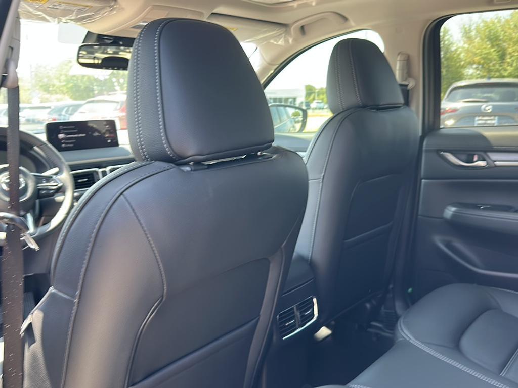 new 2025 Mazda CX-5 car, priced at $36,895