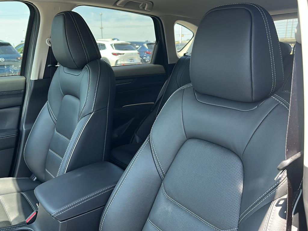 new 2025 Mazda CX-5 car, priced at $36,895