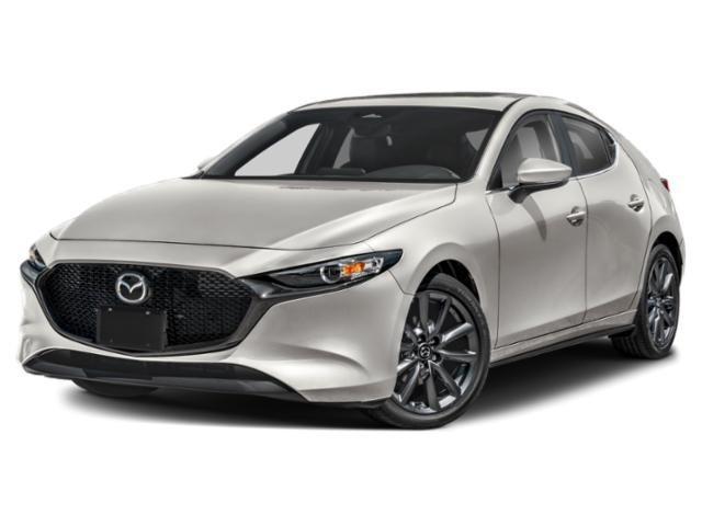 new 2025 Mazda Mazda3 car, priced at $28,261