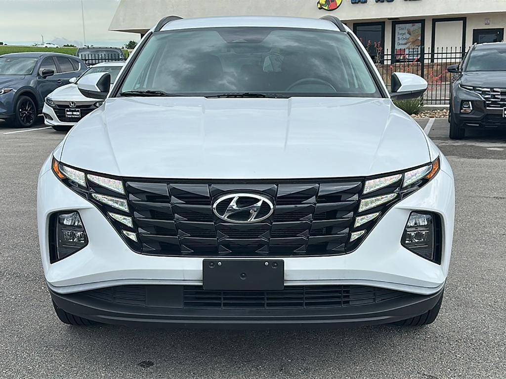 used 2024 Hyundai Tucson car