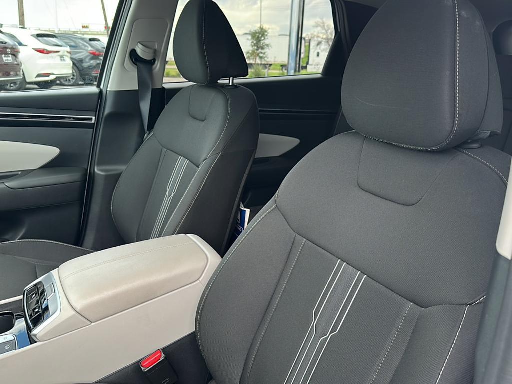 used 2024 Hyundai Tucson car