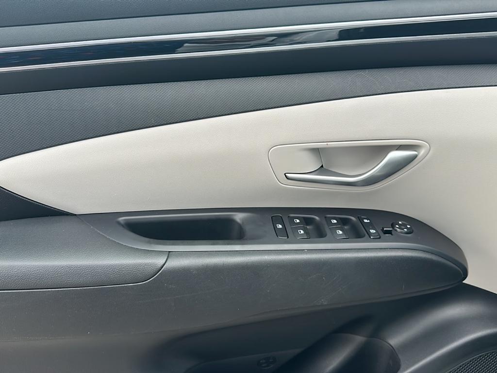 used 2024 Hyundai Tucson car