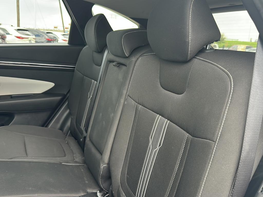 used 2024 Hyundai Tucson car