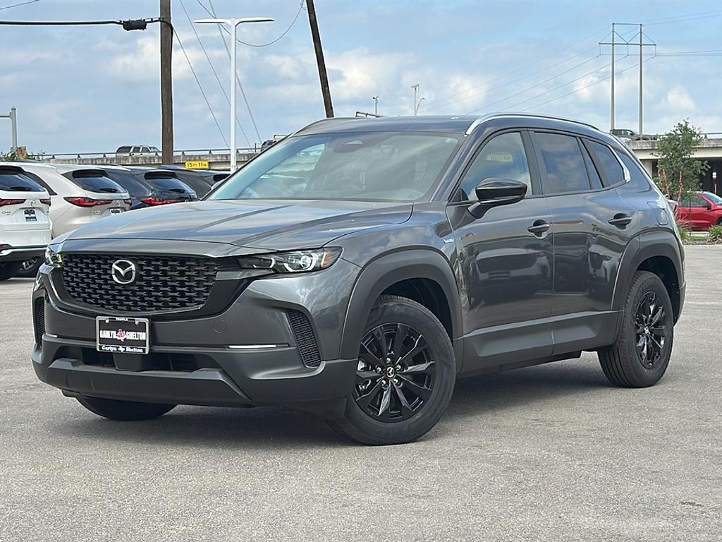 new 2025 Mazda CX-50 Hybrid car, priced at $34,545