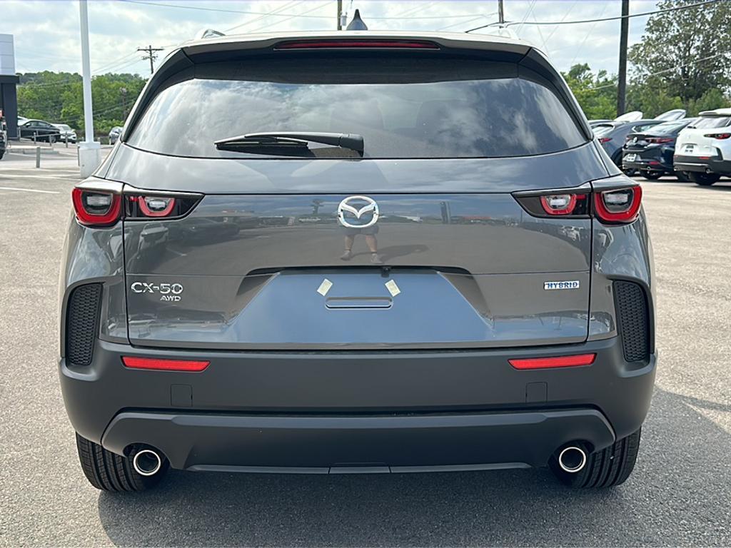 new 2025 Mazda CX-50 Hybrid car, priced at $34,545