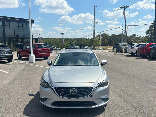 used 2017 Mazda Mazda6 car, priced at $19,499