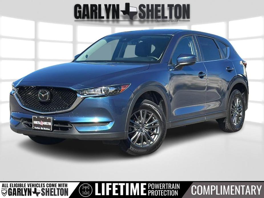 used 2020 Mazda CX-5 car, priced at $21,799