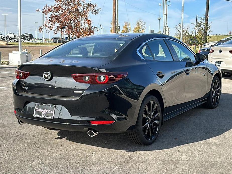 new 2025 Mazda Mazda3 car, priced at $25,708