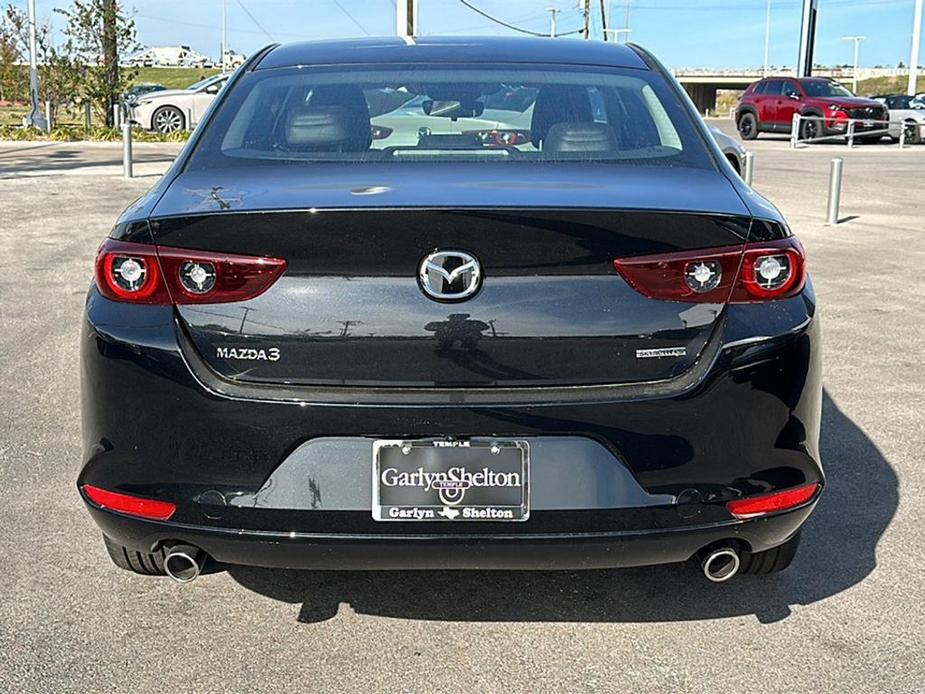 new 2025 Mazda Mazda3 car, priced at $25,708