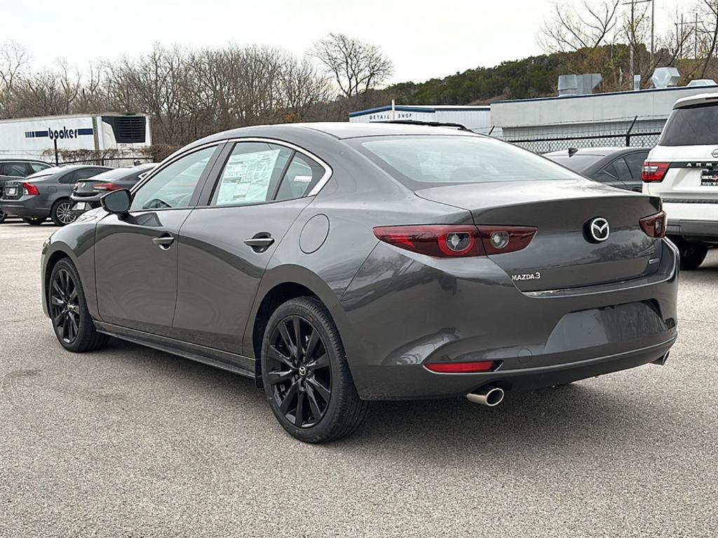 new 2025 Mazda Mazda3 car, priced at $26,482