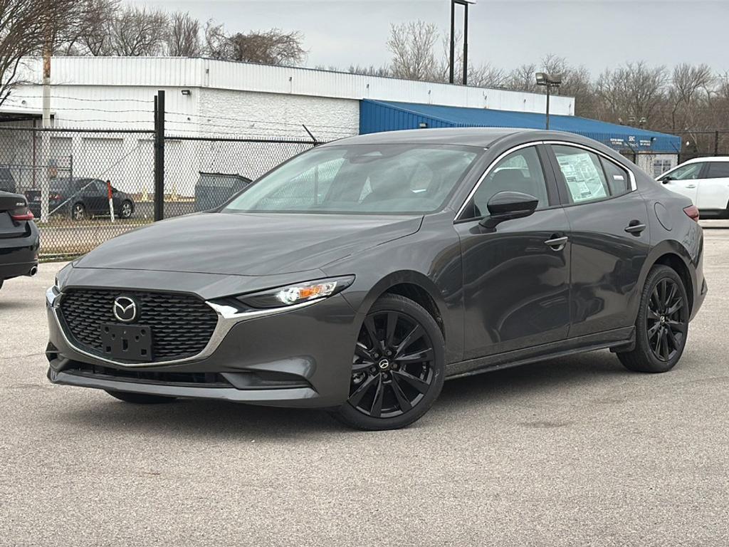 new 2025 Mazda Mazda3 car, priced at $26,482