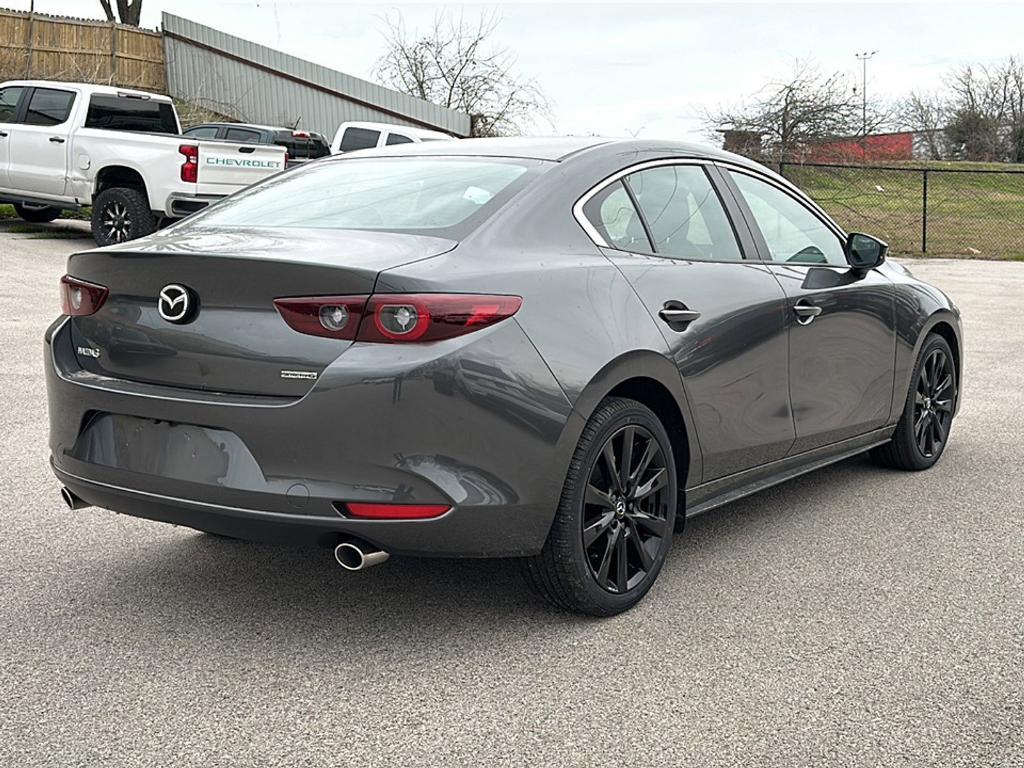 new 2025 Mazda Mazda3 car, priced at $26,482