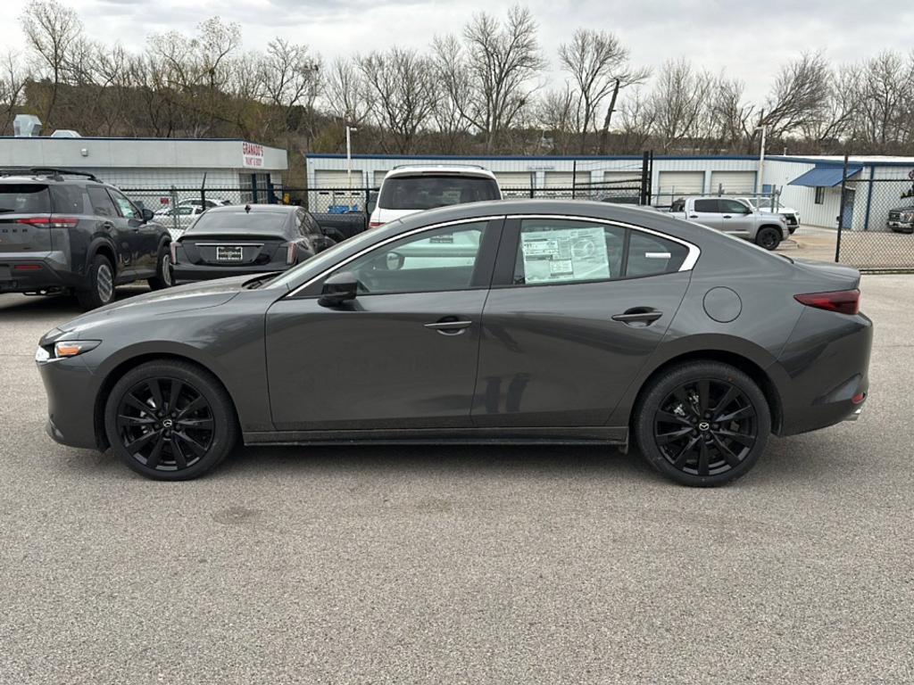 new 2025 Mazda Mazda3 car, priced at $26,482