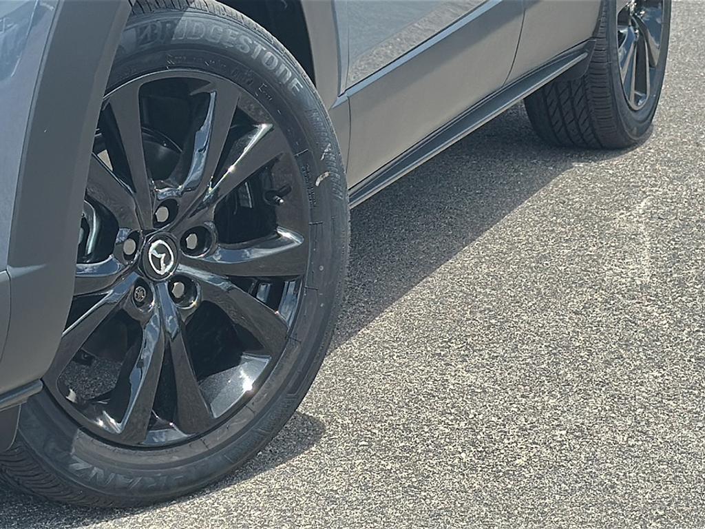 new 2025 Mazda CX-30 car, priced at $32,125