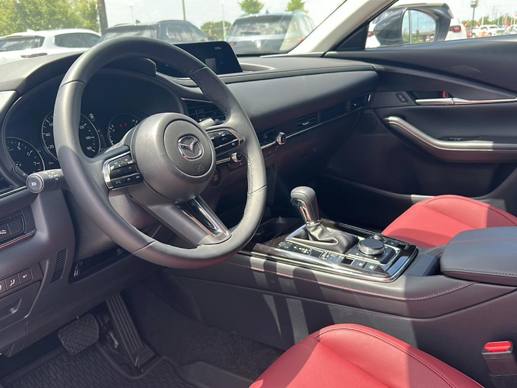 new 2025 Mazda CX-30 car, priced at $32,125