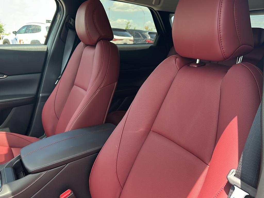 new 2025 Mazda CX-30 car, priced at $32,125
