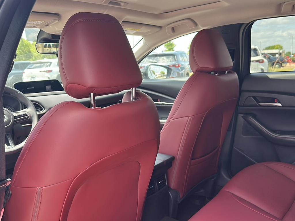 new 2025 Mazda CX-30 car, priced at $32,125