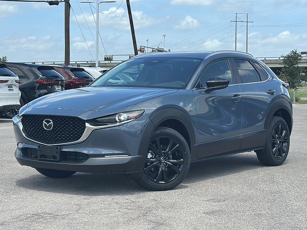 new 2025 Mazda CX-30 car, priced at $32,125