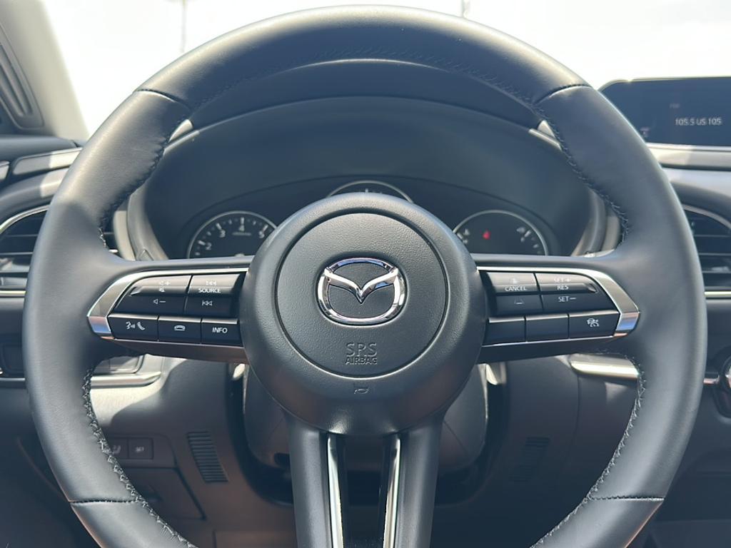new 2025 Mazda CX-30 car, priced at $32,125