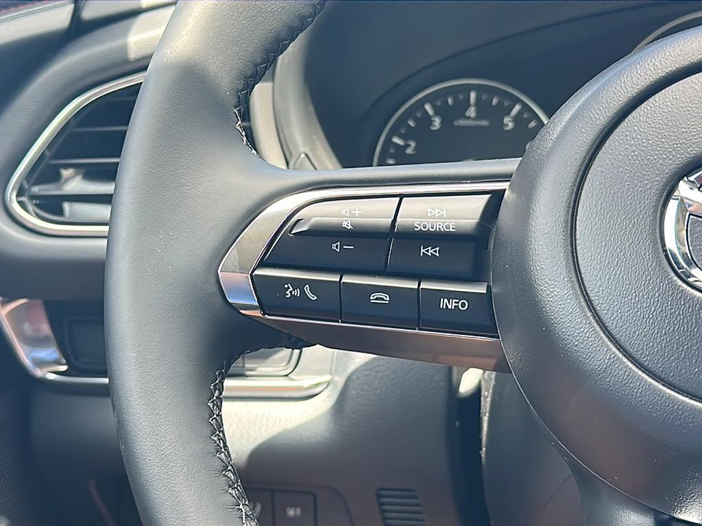 new 2025 Mazda CX-30 car, priced at $32,125