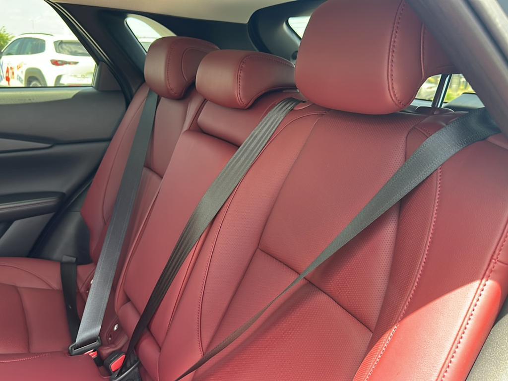 new 2025 Mazda CX-30 car, priced at $32,125