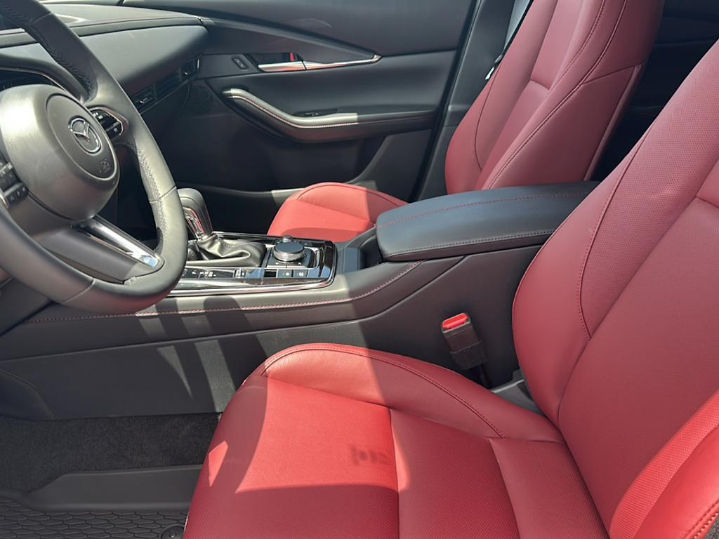 new 2025 Mazda CX-30 car, priced at $32,125