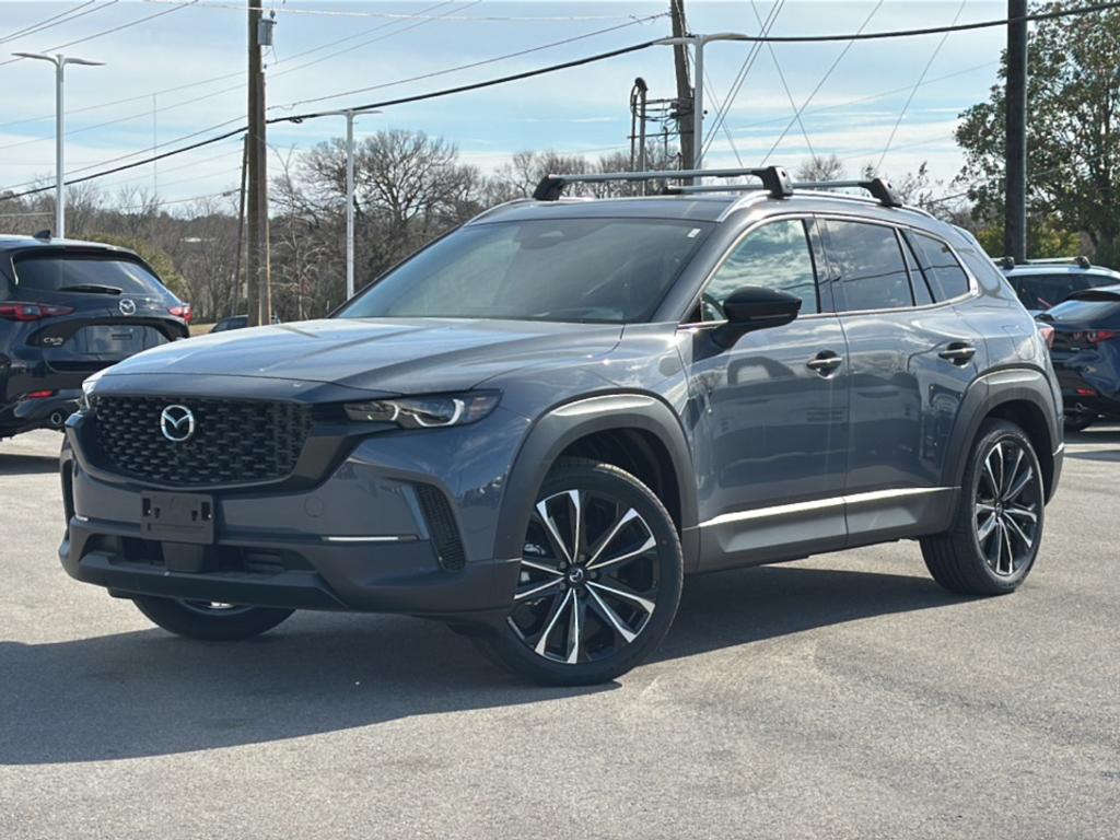 new 2025 Mazda CX-50 car, priced at $38,448