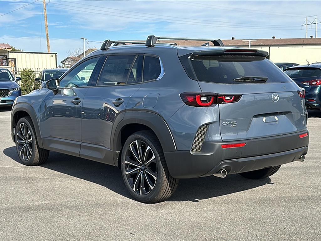 new 2025 Mazda CX-50 car, priced at $38,448