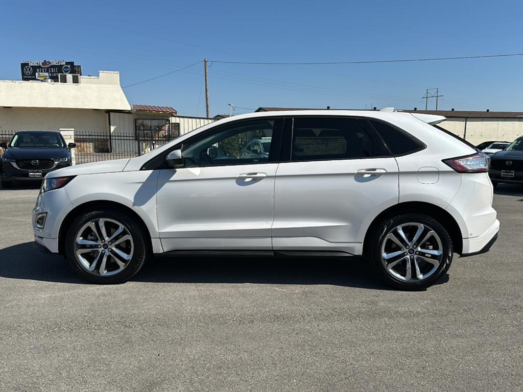 used 2018 Ford Edge car, priced at $24,011