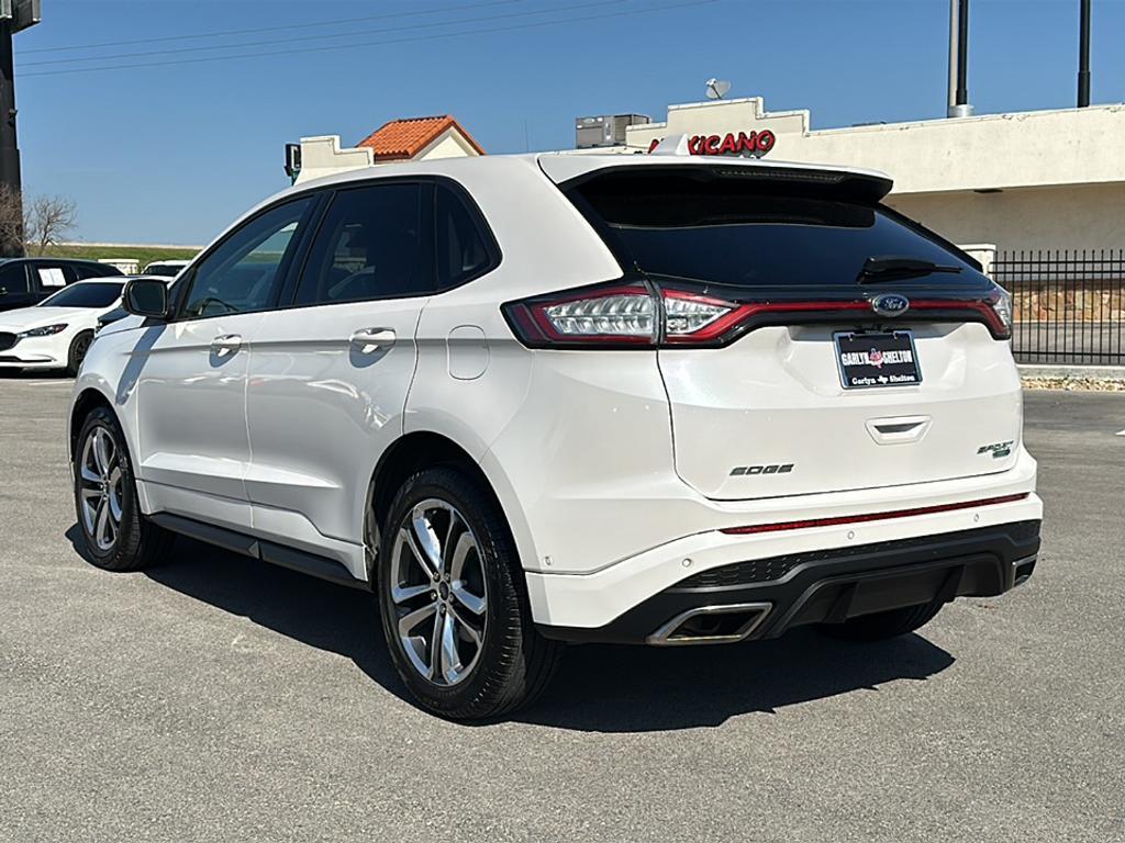 used 2018 Ford Edge car, priced at $24,011